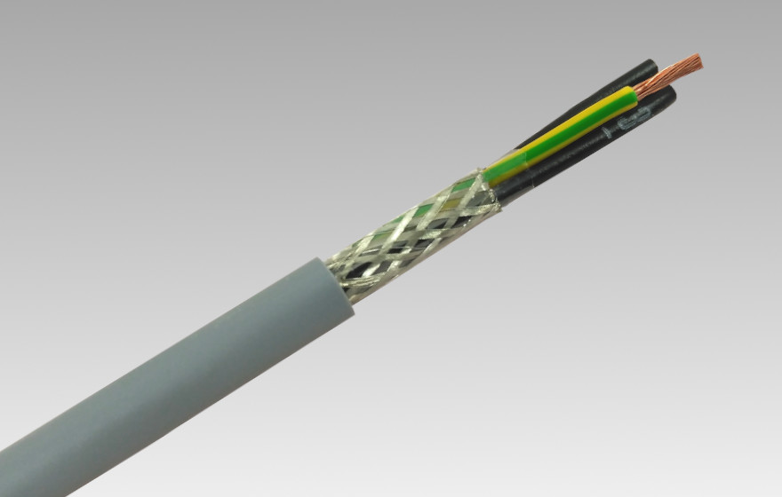 Screened and shielded cables