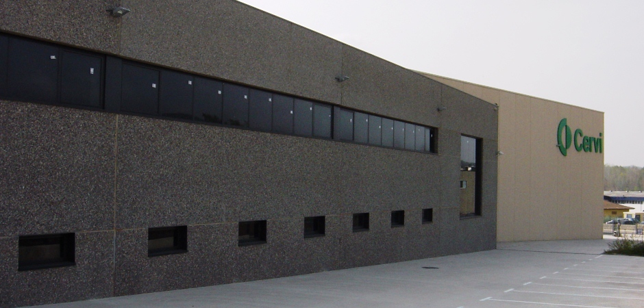 <p>Regulatory warehouse - Sallent</p>
