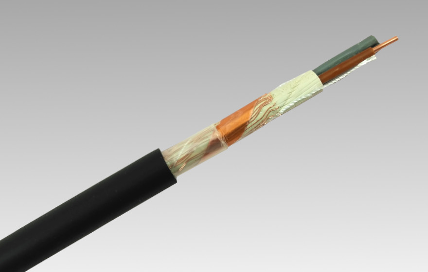 Cables for variable frequency drives (VFD)