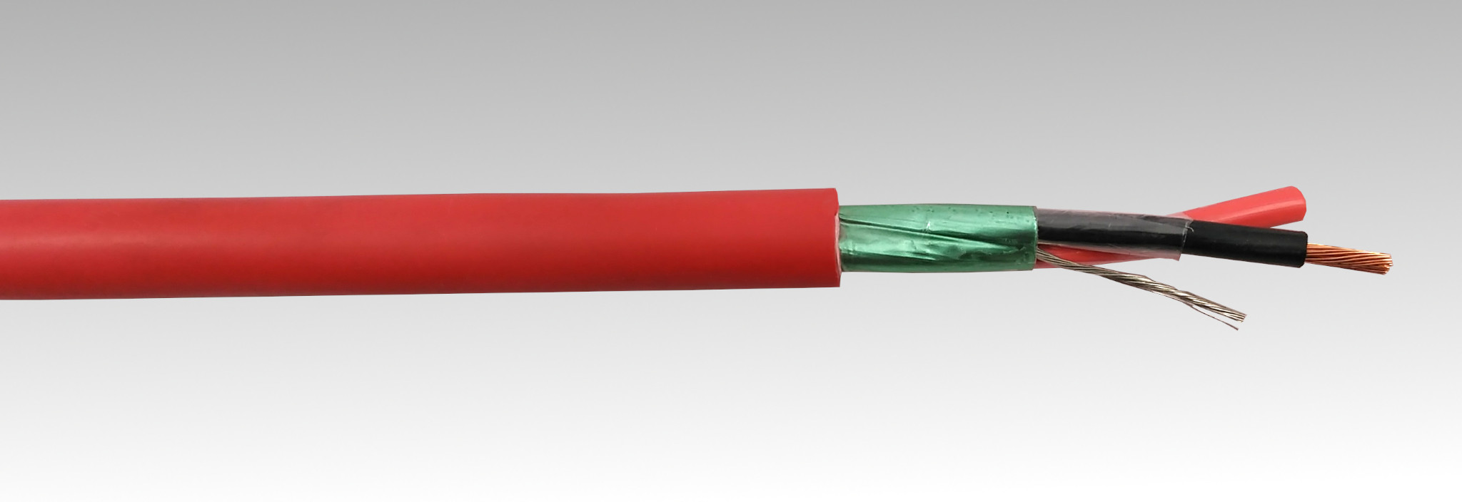 Levántate De todos modos Sobriqueta Cable Cervifire (AS+) SOZ1-K 300/500V CPR | Cables eléctricos Cervi